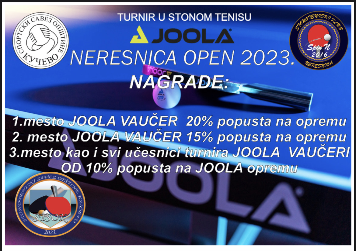 Neresnica Open 2023